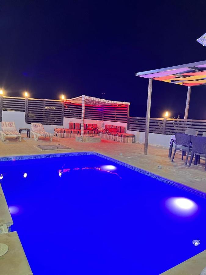 شاليه بانا جرش - B&B Jarash
