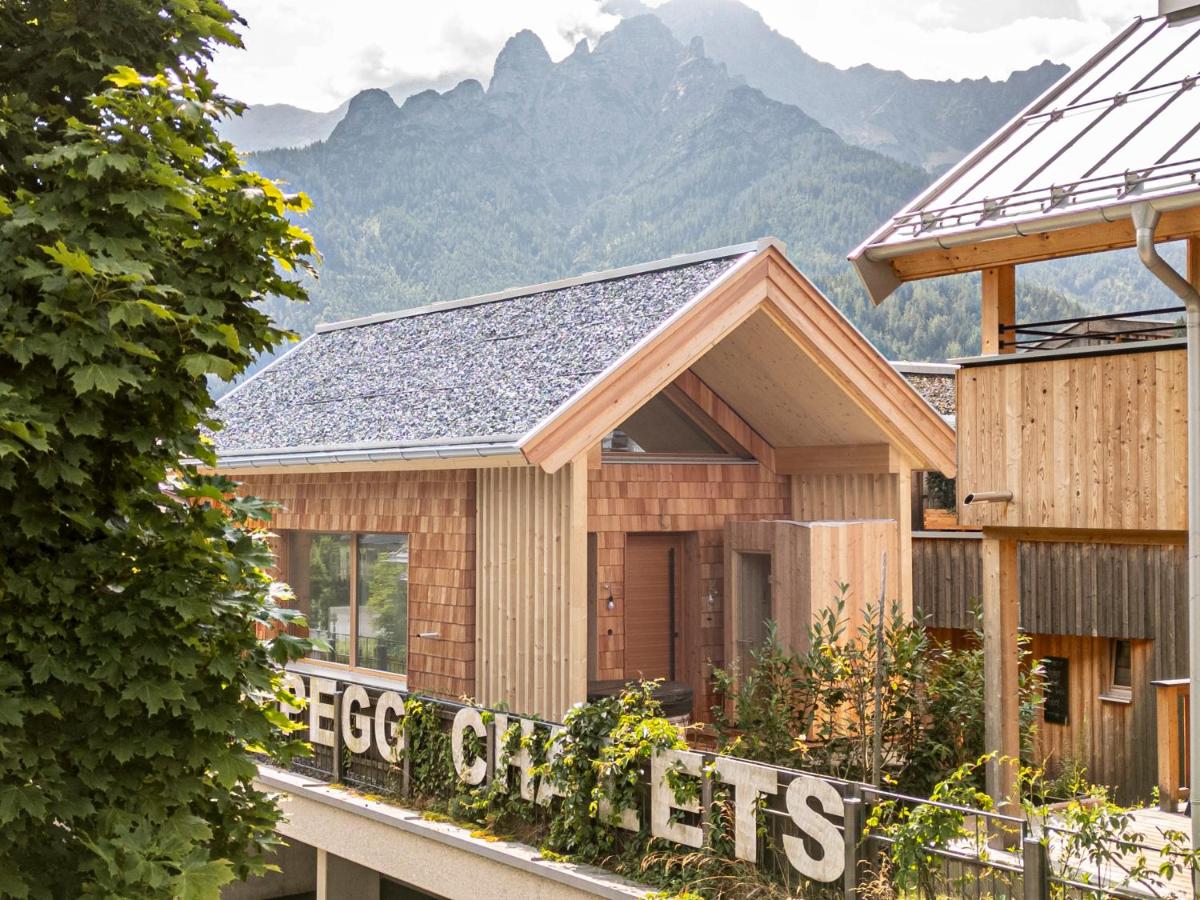 Alpegg Chalets - B&B Waidring