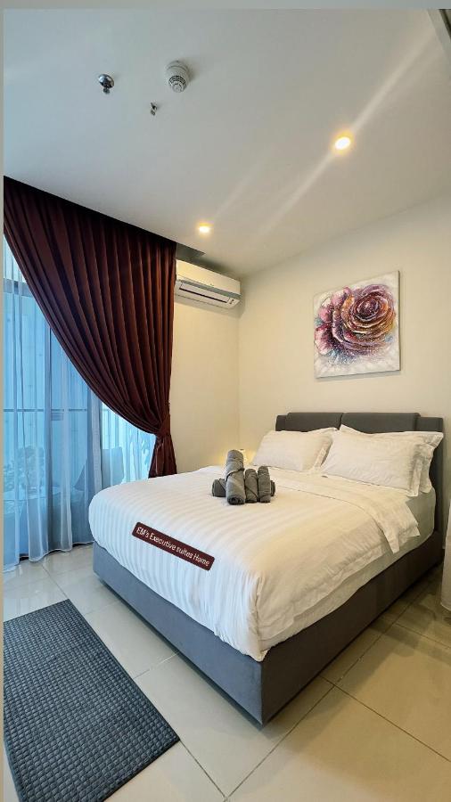 The Shore Kota Kinabalu by Ems Executive Suites Seaview - Ferienwohnung Kota Kinabalu