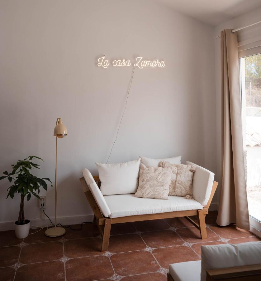 Apartment La casa Zamora - B&B Totana
