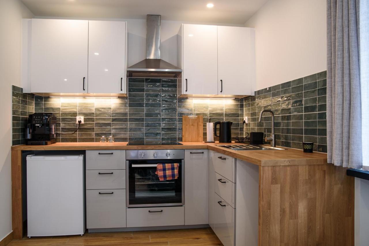 Lipowa Apartamenty - Chambres d’hôtes Szczawno-Zdrój