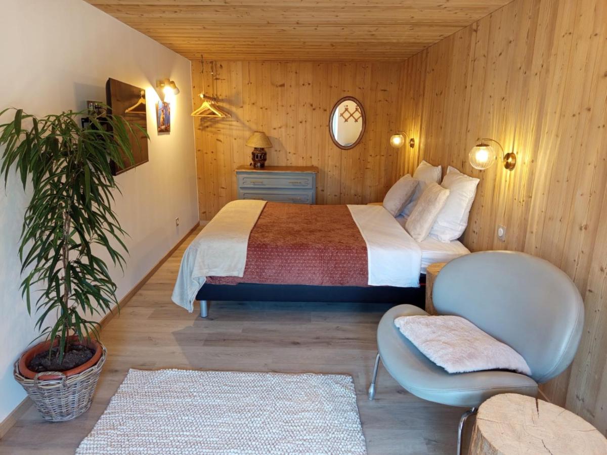 Au Mont Chablis - B&B Champagnole