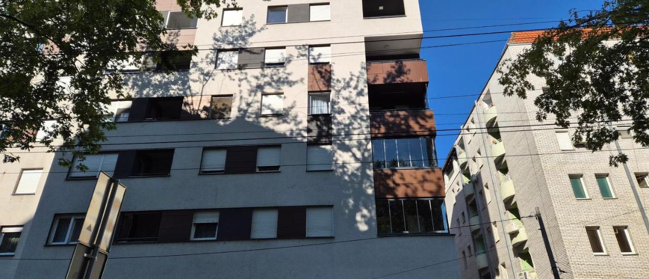 15th Corner Apartment - Chambres d’hôtes Niš