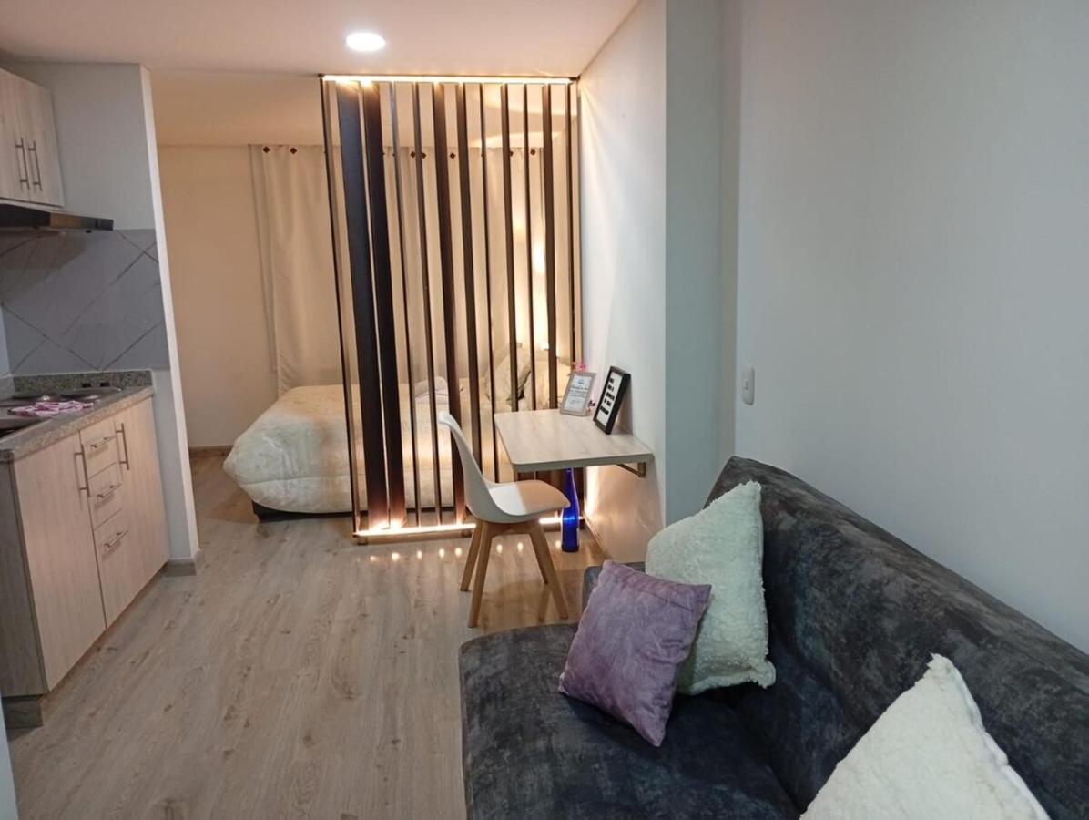 Historic Center Apartment - Ferienwohnung Bogotá