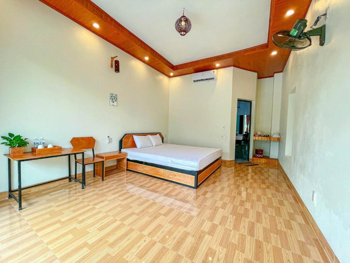 Double Room with Pool View