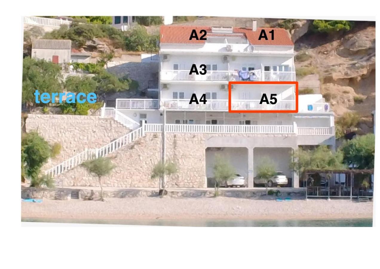 Apartments and Rooms Špiro - Ferienwohnung Mimice