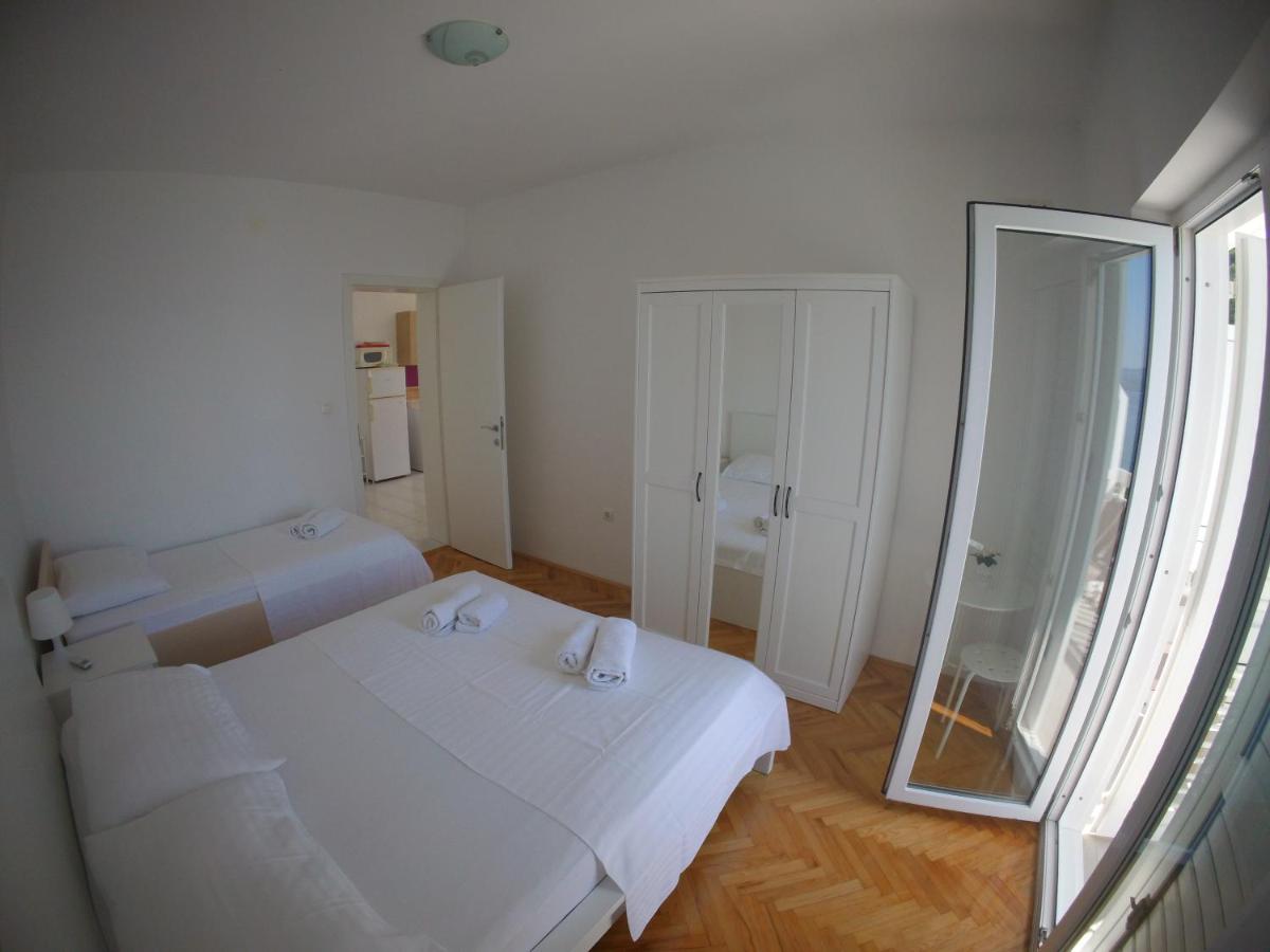 Apartment mit Meerblick