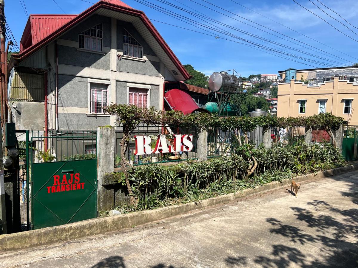 Baguio city RAJS transient - Chambres d’hôtes Baguio