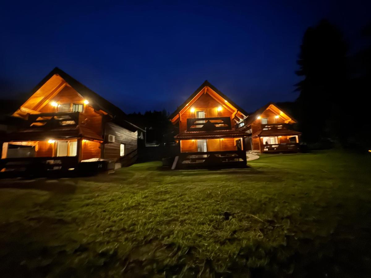 Sankt Egyden Holzhäuschen - B&B Sankt Egyden