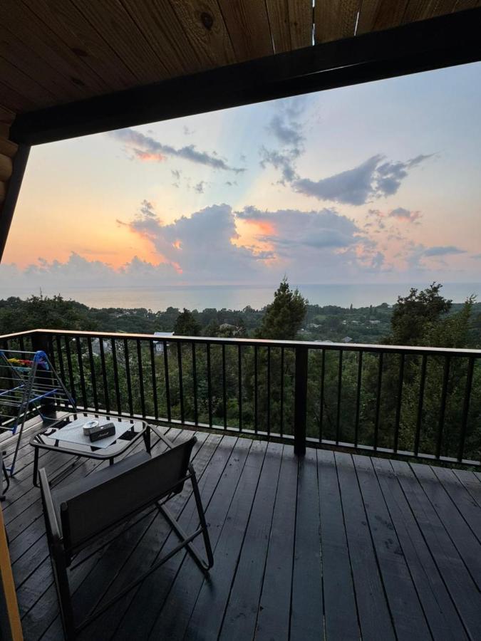 eco house tsikhisdziri - B&B