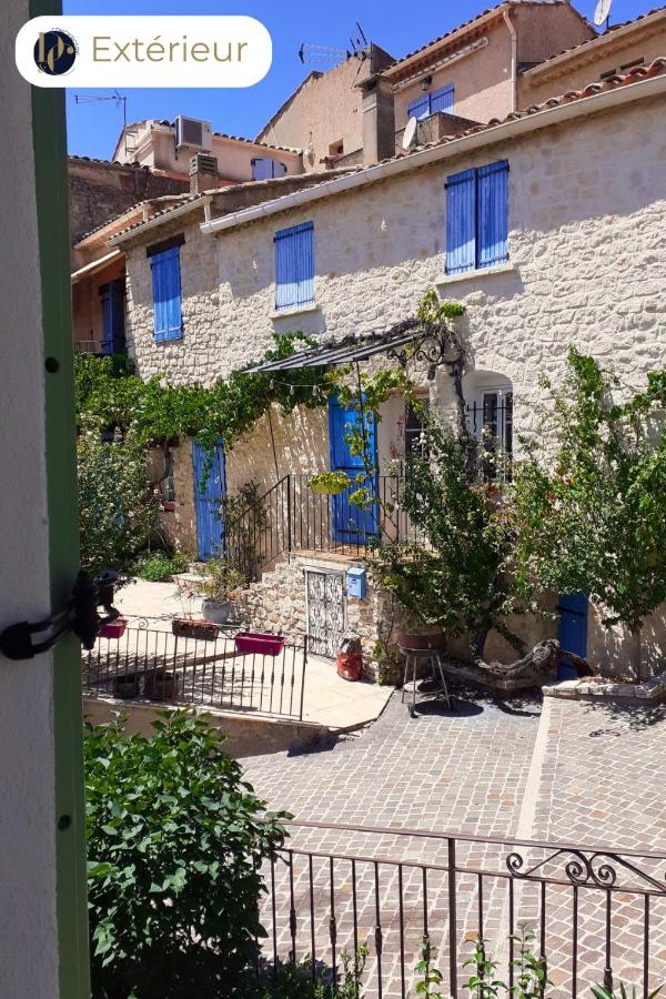 Le Verdon, cozy et authentique - Ferienwohnung Gréoux-les-Bains