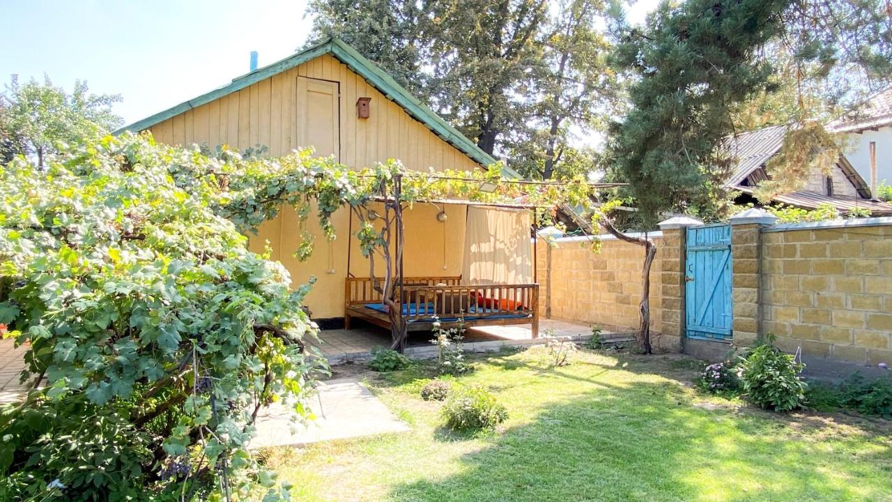 Yellow House Bishkek - B&B