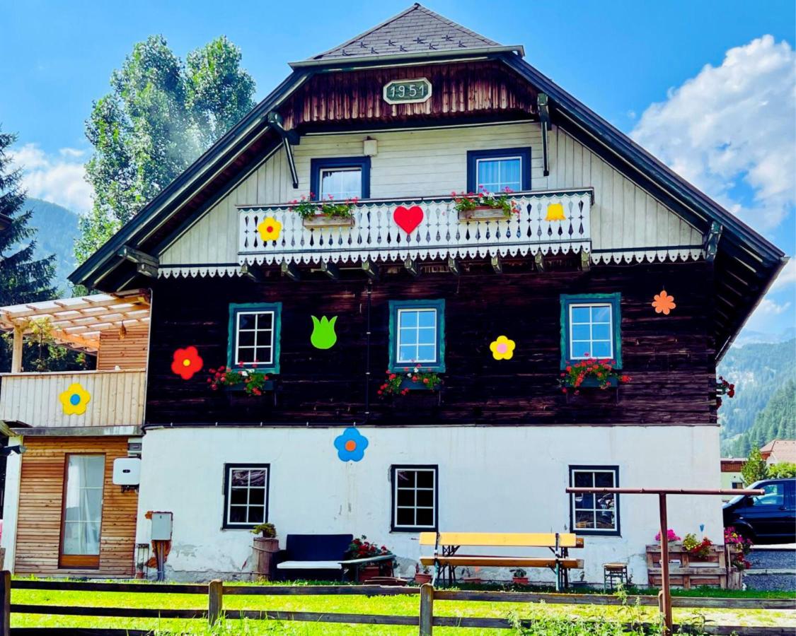 Rösslgut Bed & Breakfast - Ferienwohnung Zederhaus