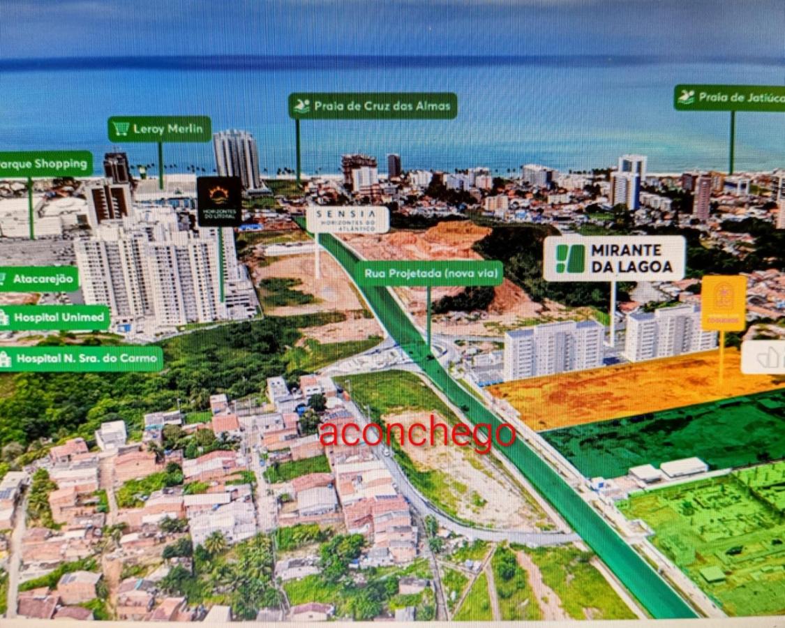 Aconchego - B&B Maceió