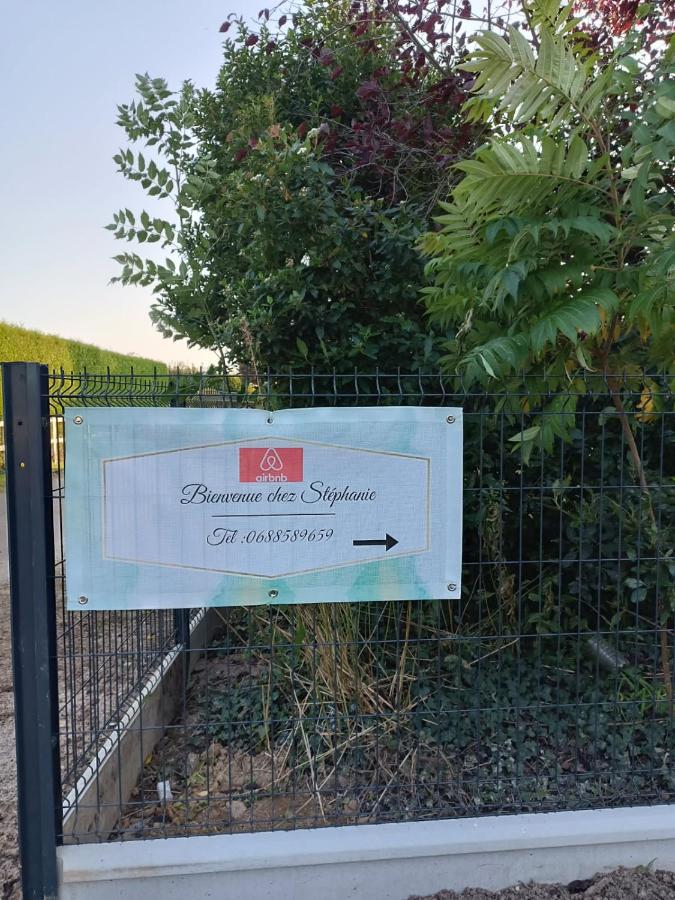 chambre 2 lits d'une personne - B&B