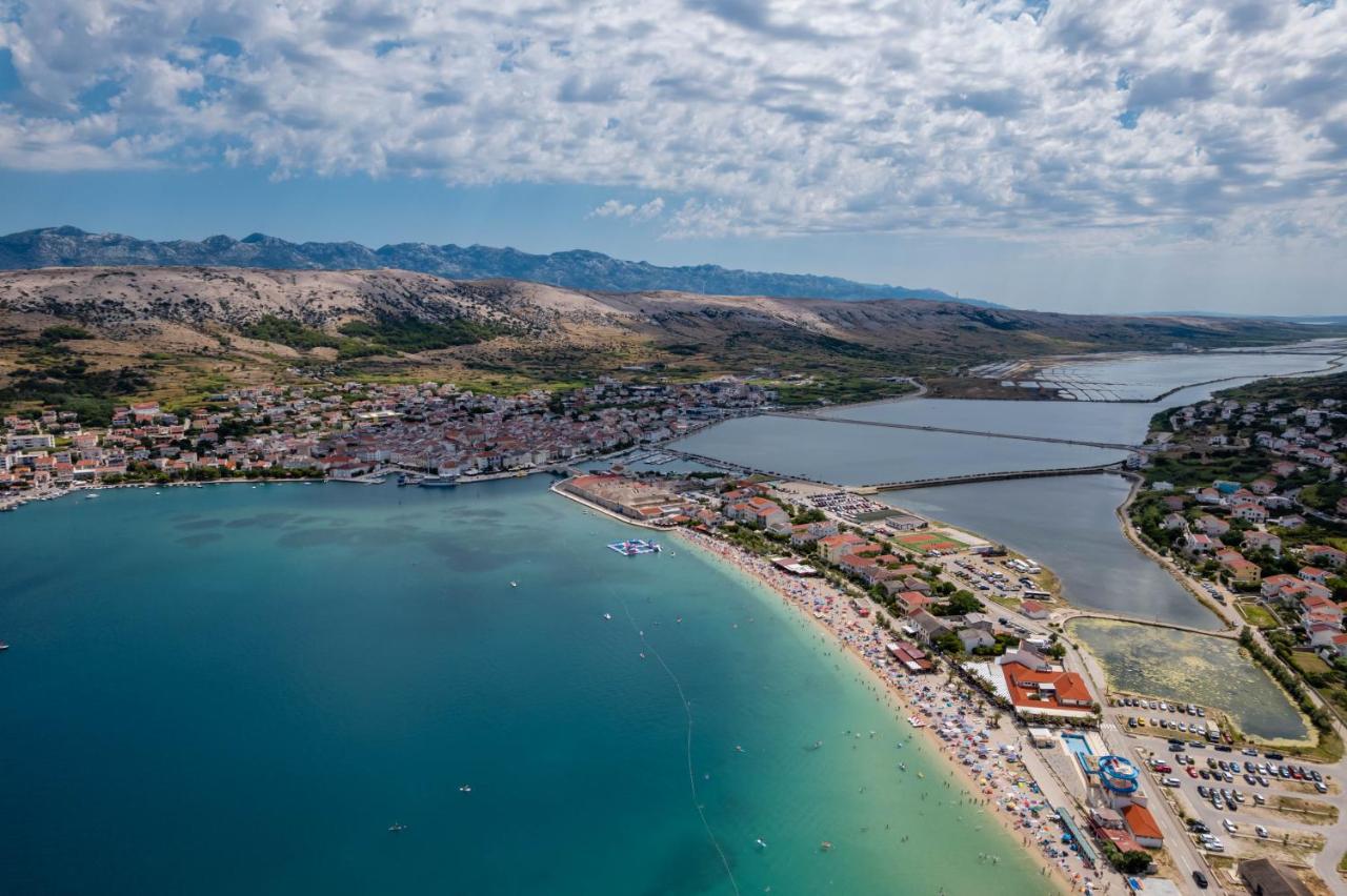 Babic Apartments - B&B Pag