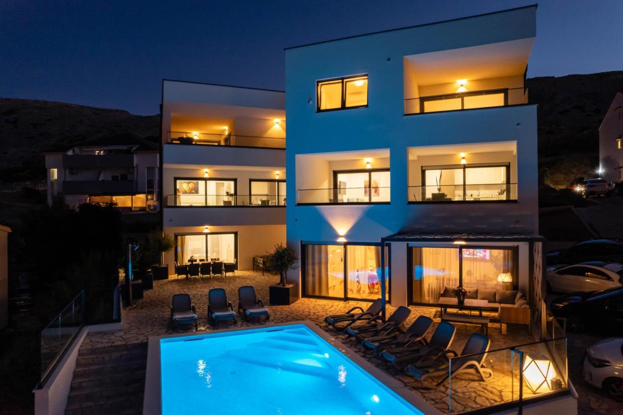 Babic Apartments - Ferienwohnung Pag
