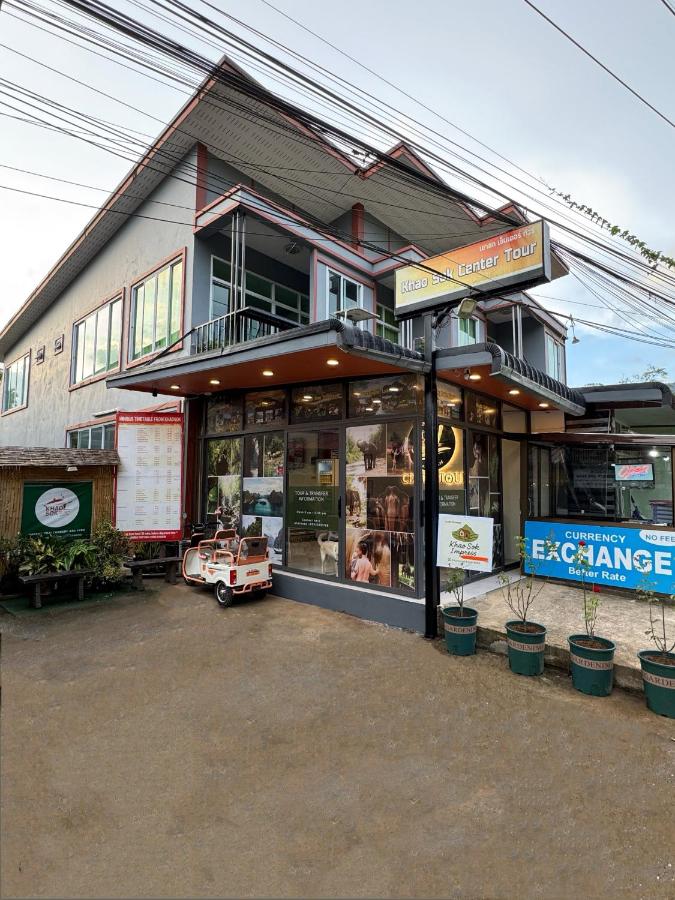 khaosok Center Hostel - B&B