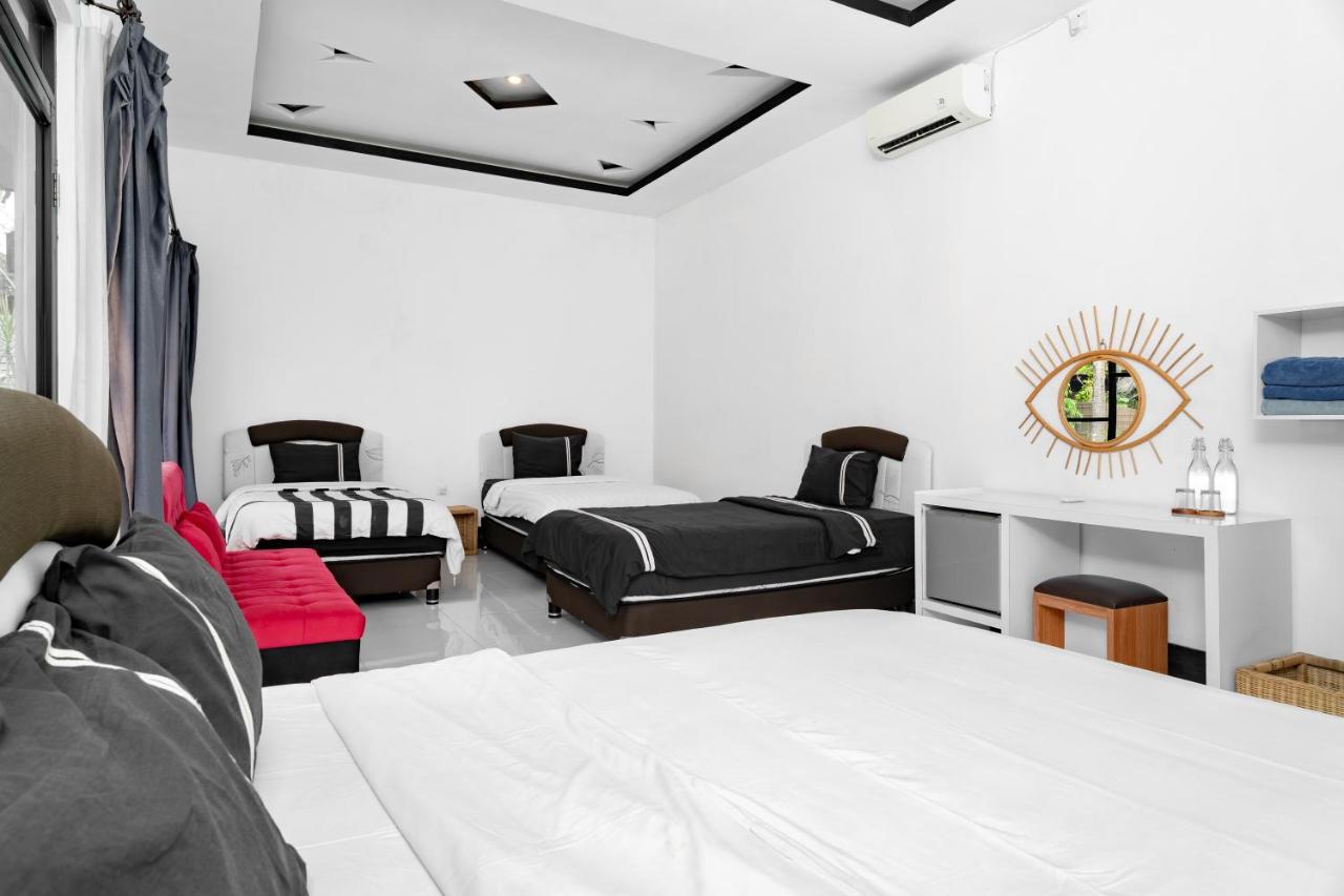 Deluxe Quadruple Room