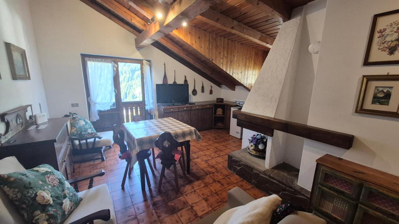 Ca' Cottignoli apparatemento con due camere - Bed and Breakfast Auronzo di Cadore