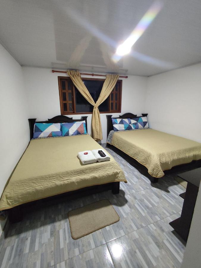 Habitación Doble Grande