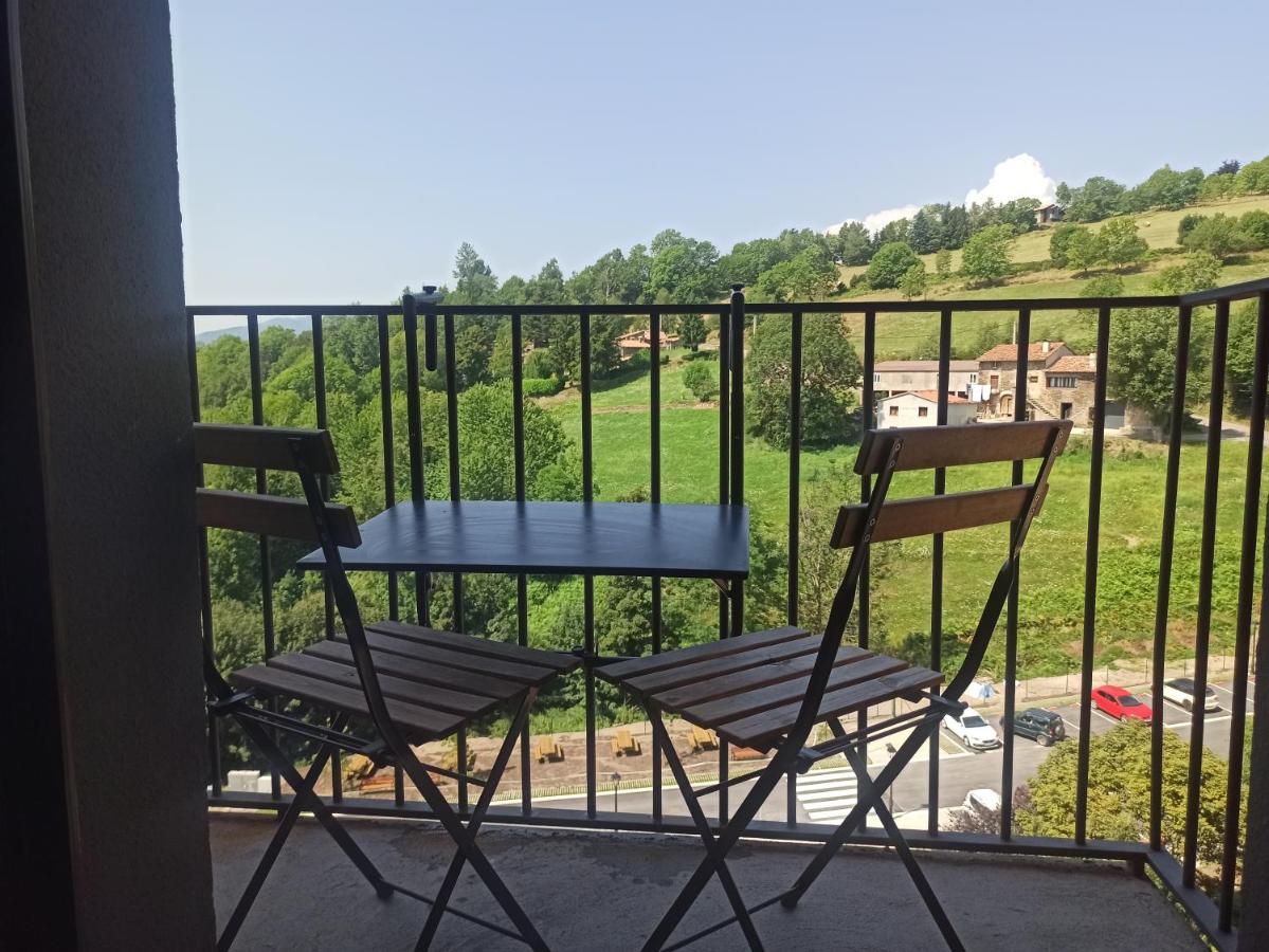 Apartament FREIXE de Molló Parc - B&B Molló