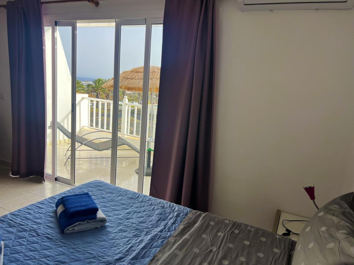 Duplex 2 Terraces Sea View - Ferienwohnung Costa Teguise