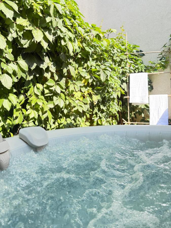 La Perle - Jacuzzi - Wifi - Parking PV - B&B Lunel