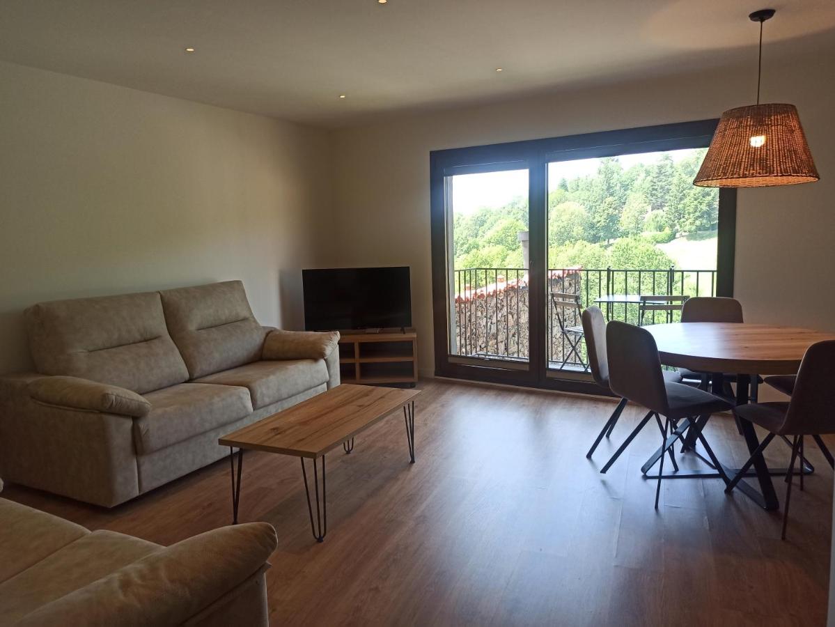 Apartament ROURE de Molló Parc - B&B Molló