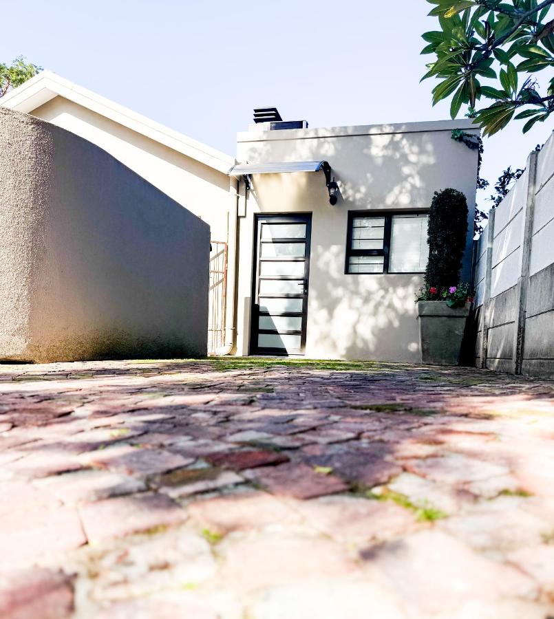 Ziminé Cottage - B&B Paarl