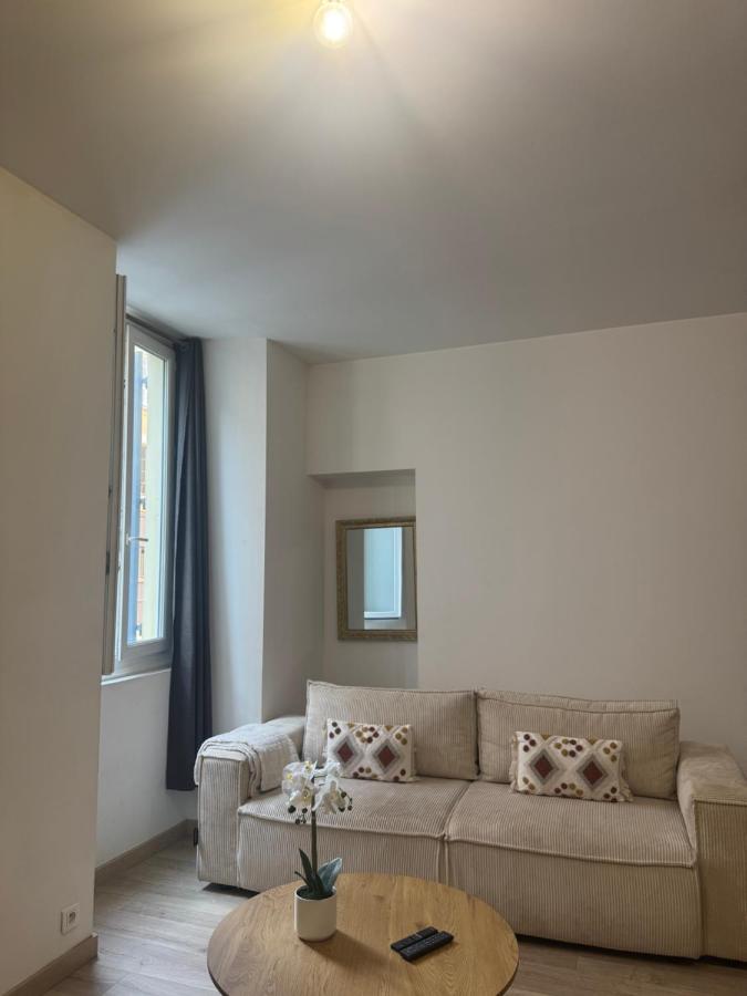 Appartement lumineux et cosy au cœur de la ville - Bed and Breakfast Ajaccio