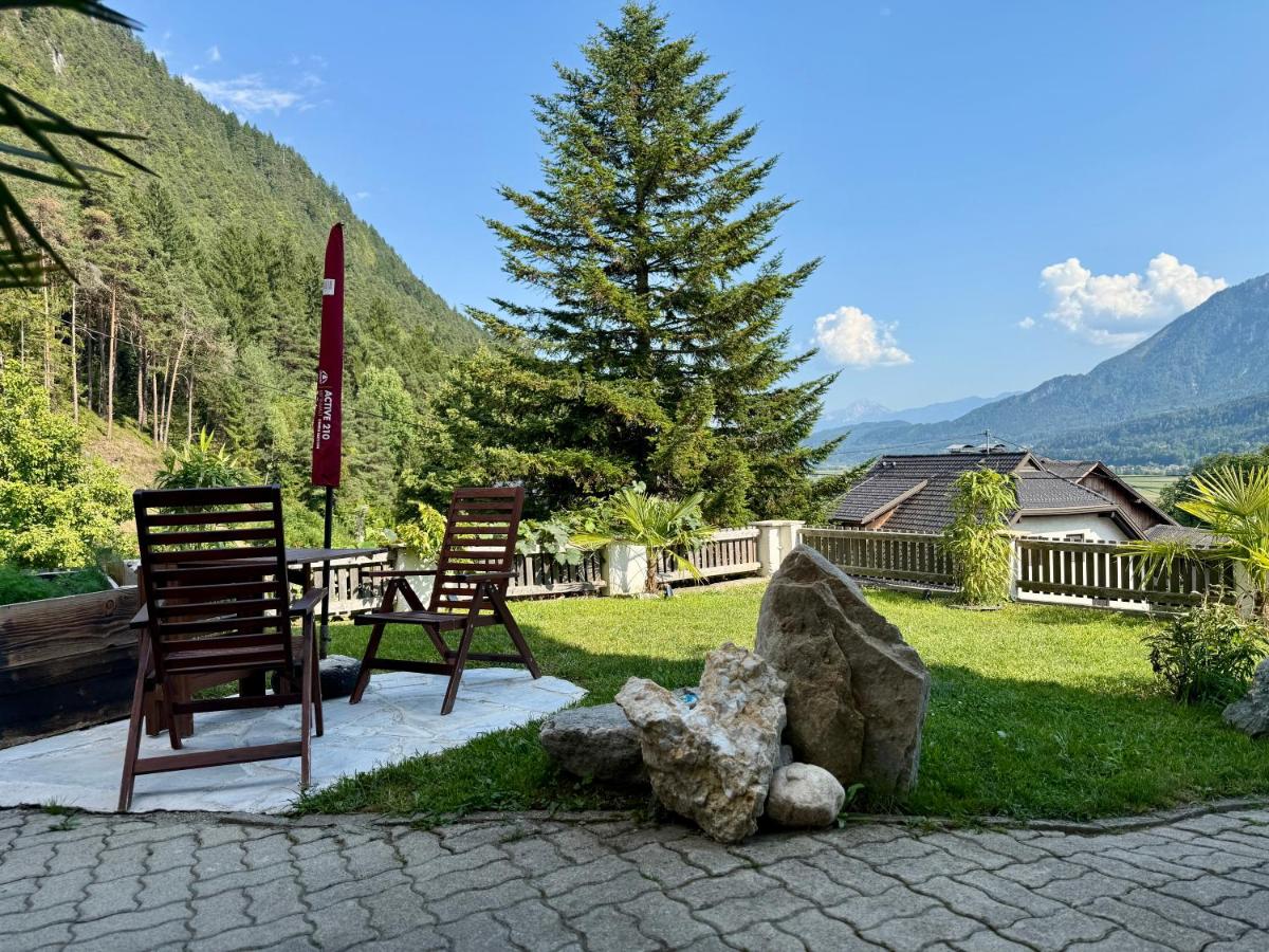 Haus am Berch - Bed and Breakfast Weissenstein