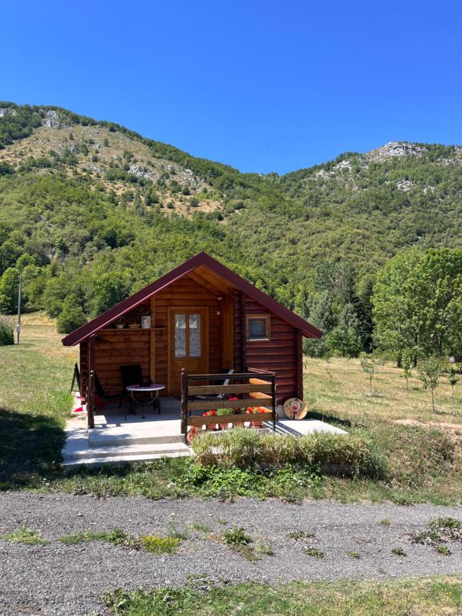 Wooden house - Ferienwohnung Šavnik