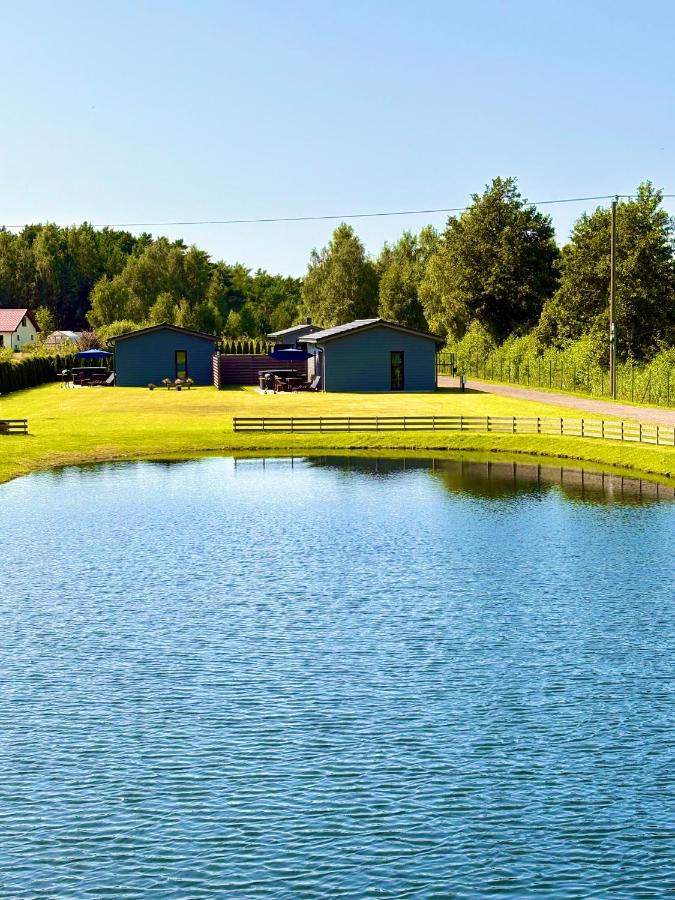 Holiday home Ūdensrozes - Ferienwohnung Pērkone