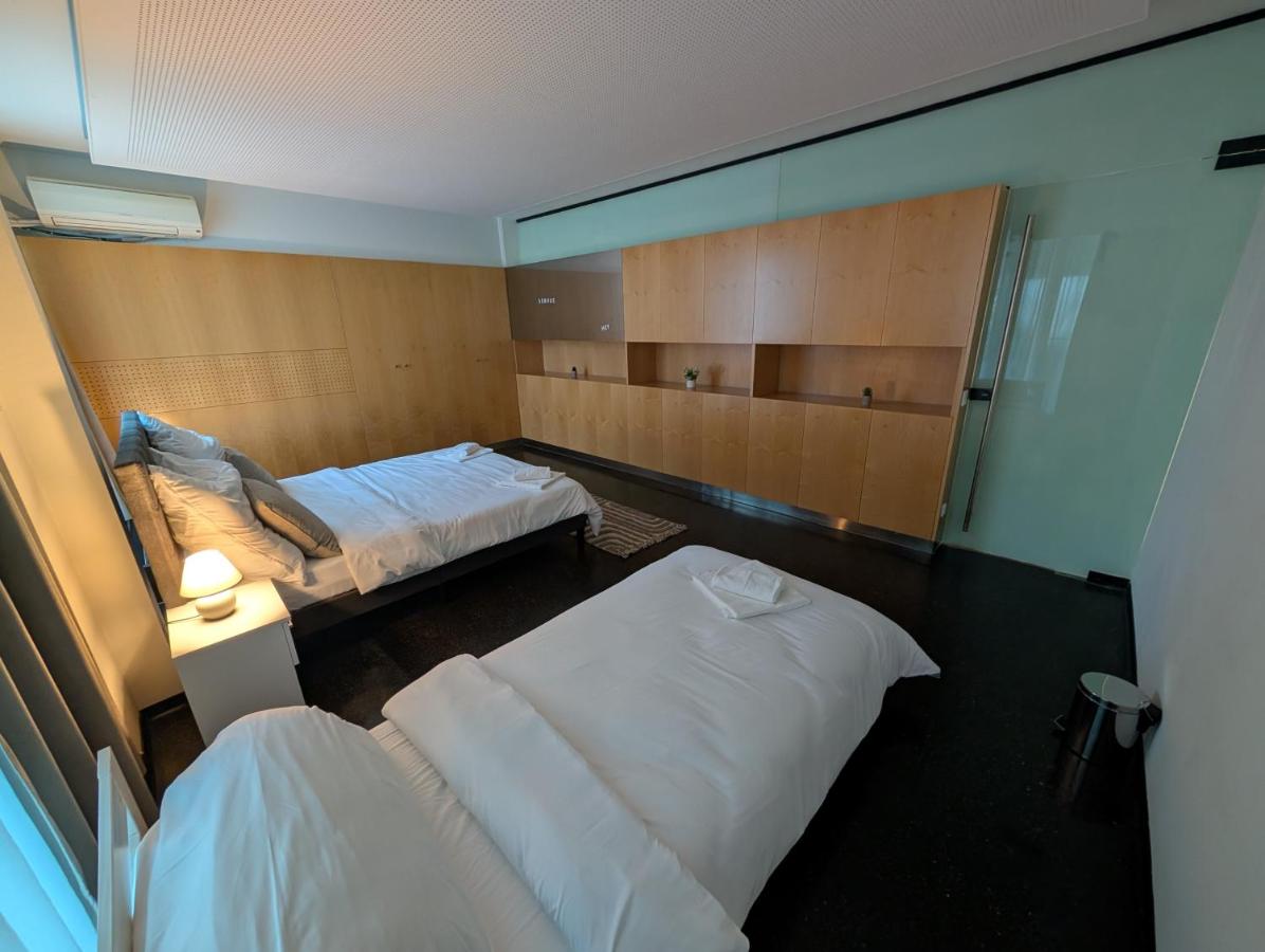 Double or Twin Room with Shared Bathroom