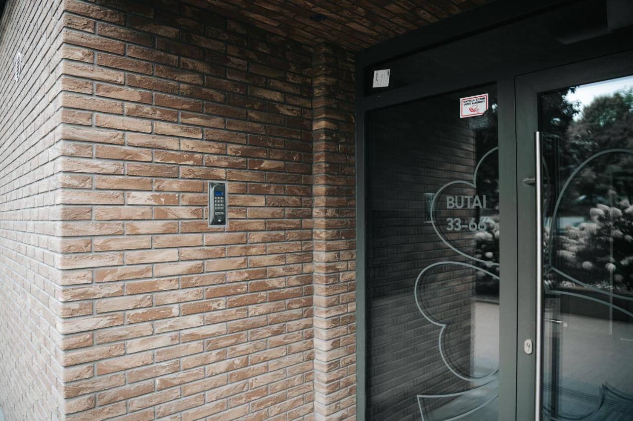City Breeze Flat - Ferienwohnung Vilnius