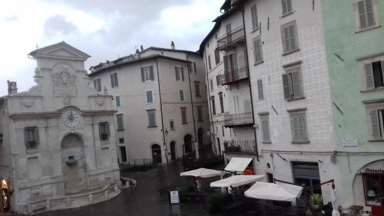 Appartamento La Fontanona in centro a Spoleto - B&B Spoleto