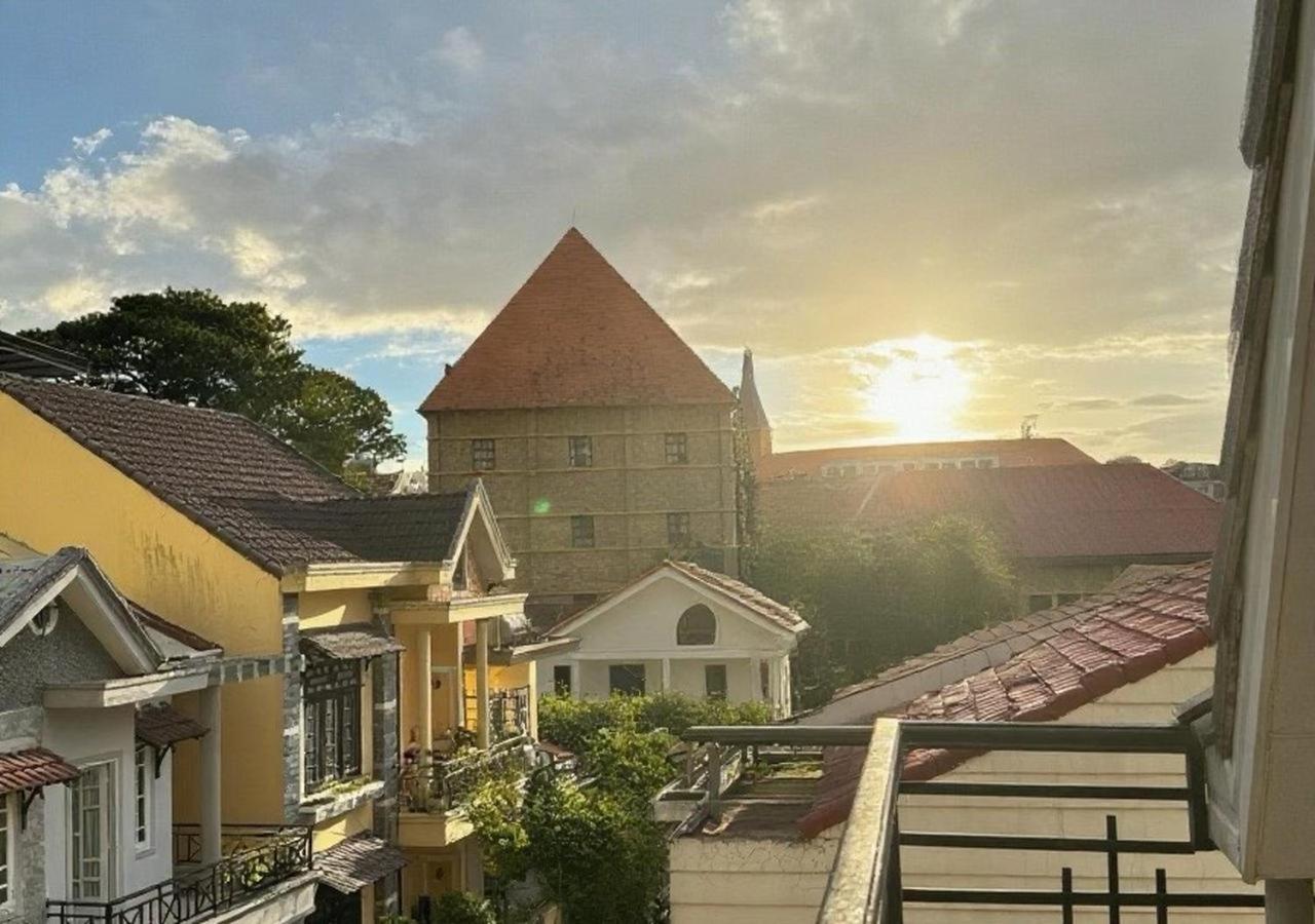 Kha Phat Central Dalat with Local Charm - B&B Ấp Xuân An