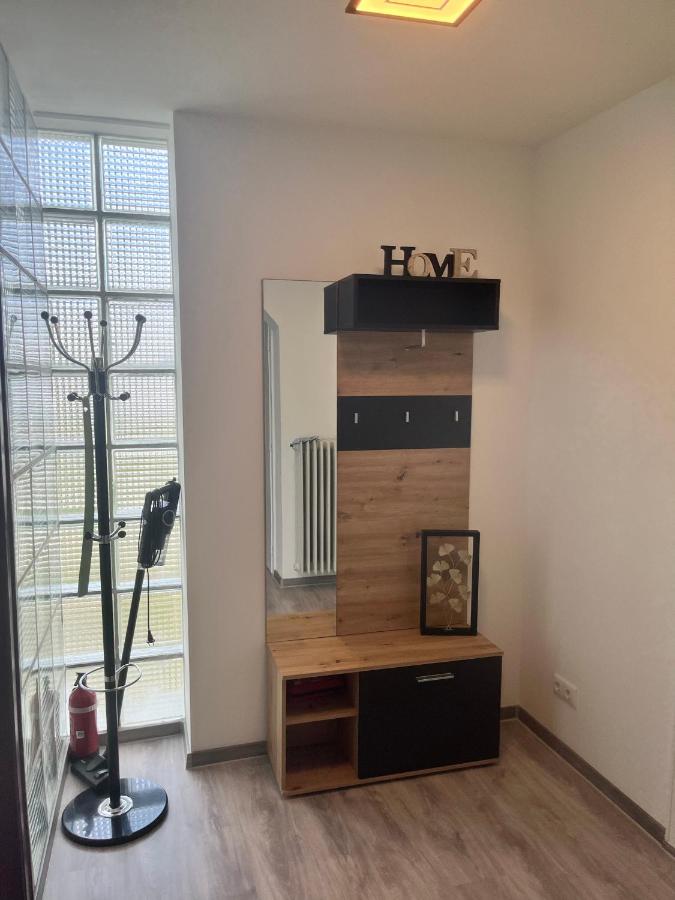 Schlosspark Apartment - Ferienwohnung - B&B Schleswig