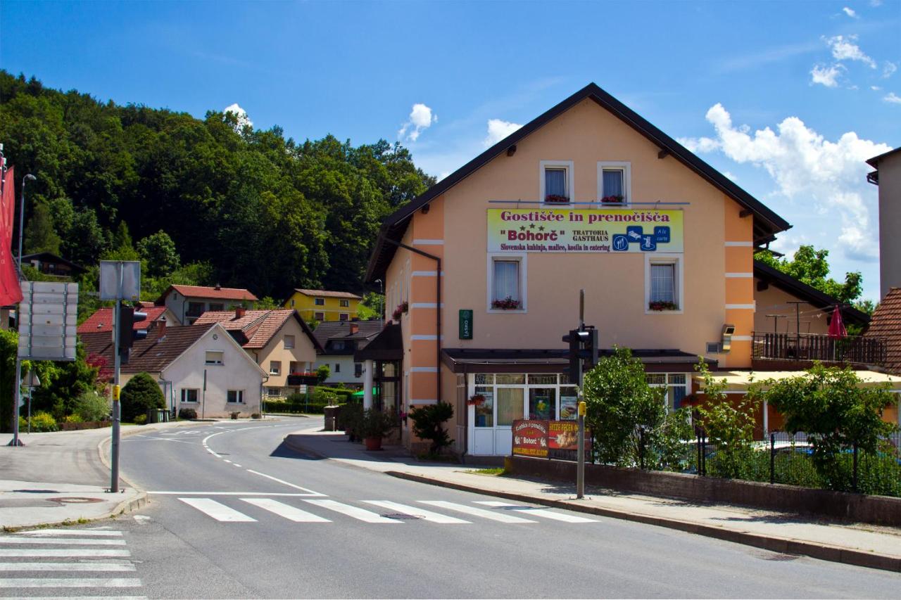 Guest house Bohorč - B&B