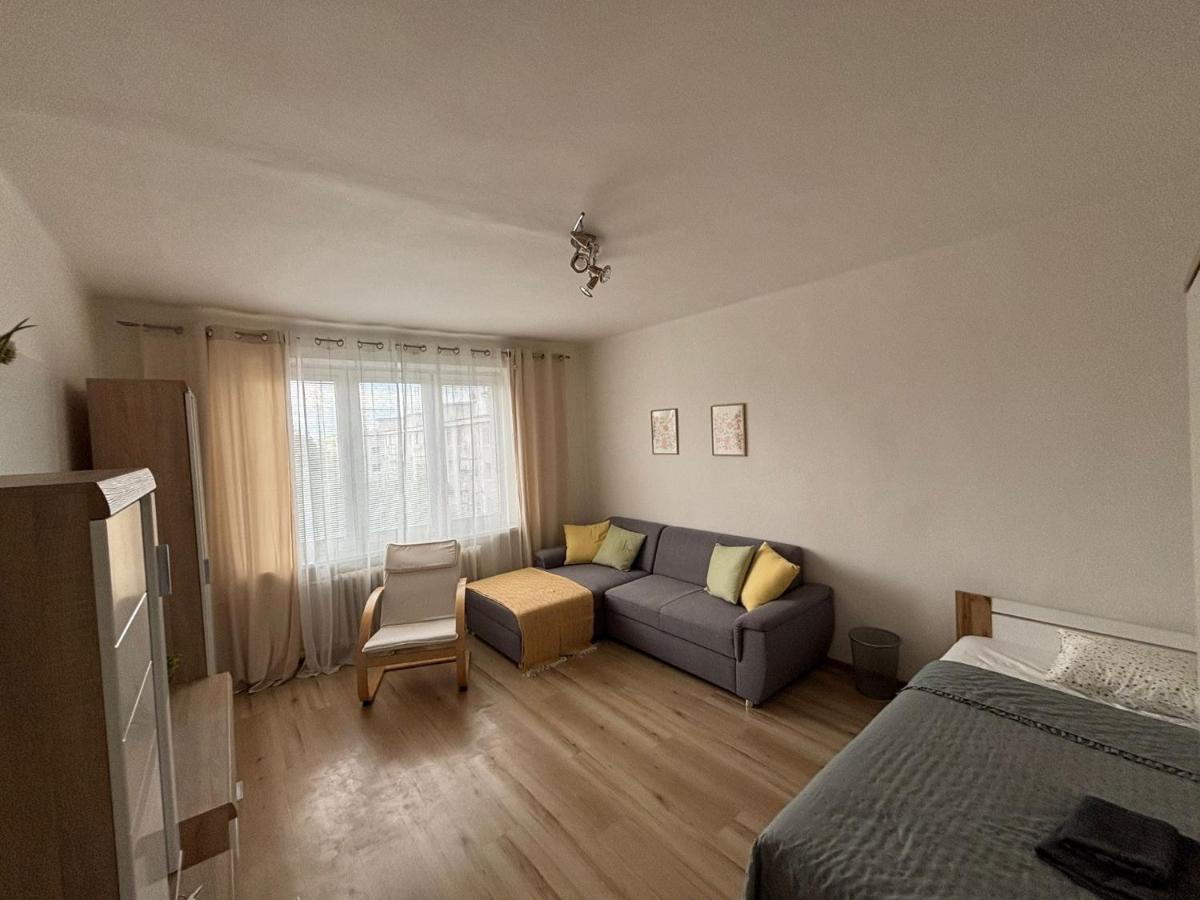 Peaceful Parkside Apartment - Chambres d’hôtes Košické Kúpele
