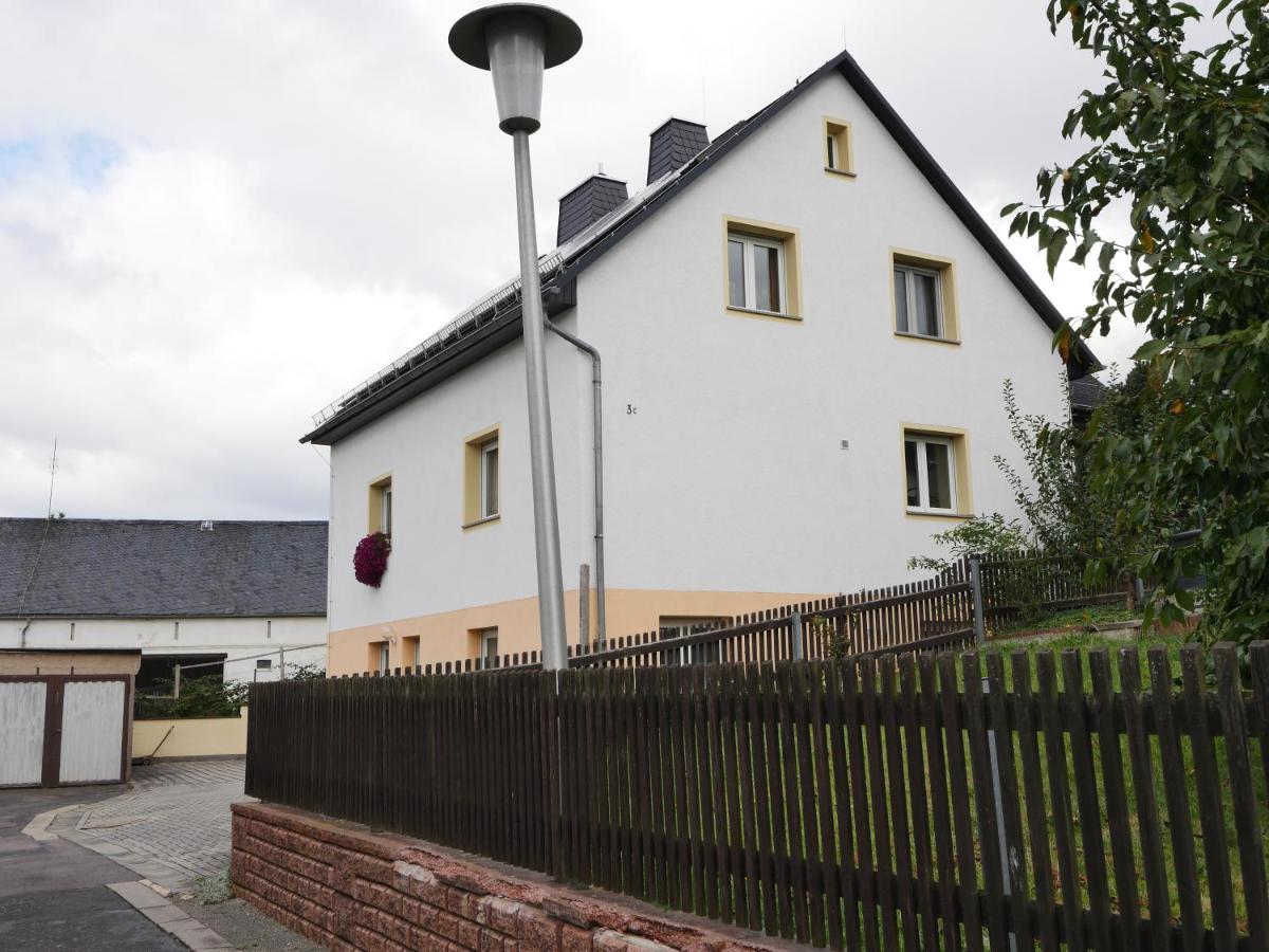 Kleine Ruhezone - Chambres d’hôtes Werdau