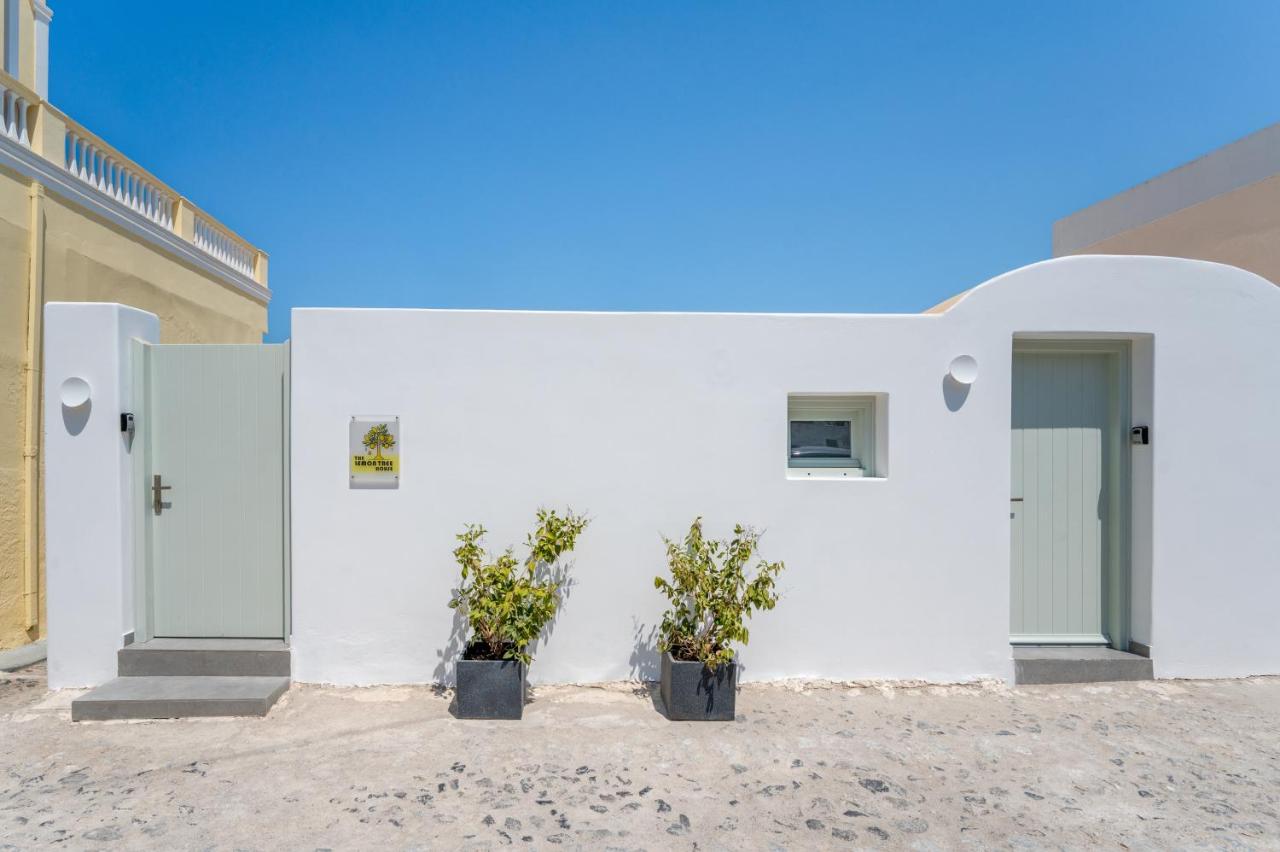 The lemon tree studio - B&B Firá