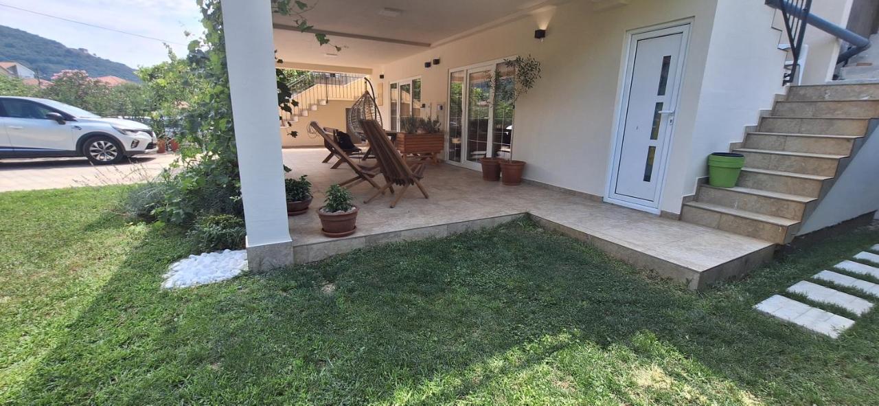 Apartment mit 1 Schlafzimmer und Terrasse