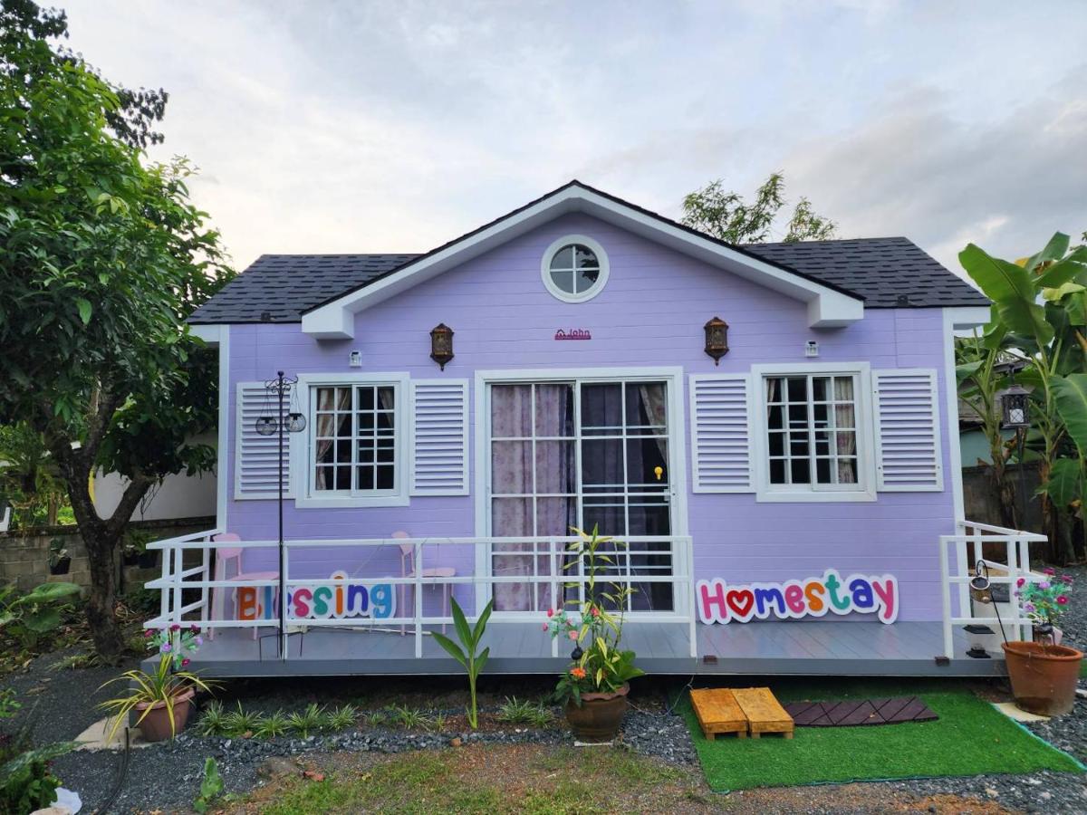 Villa con vistas al jardín