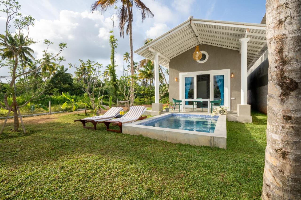 The black monkey villa - Ferienwohnung Kosgoda