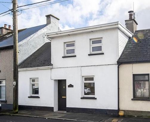 An Teach Ban, homely townhouse - B&B Dungarvan