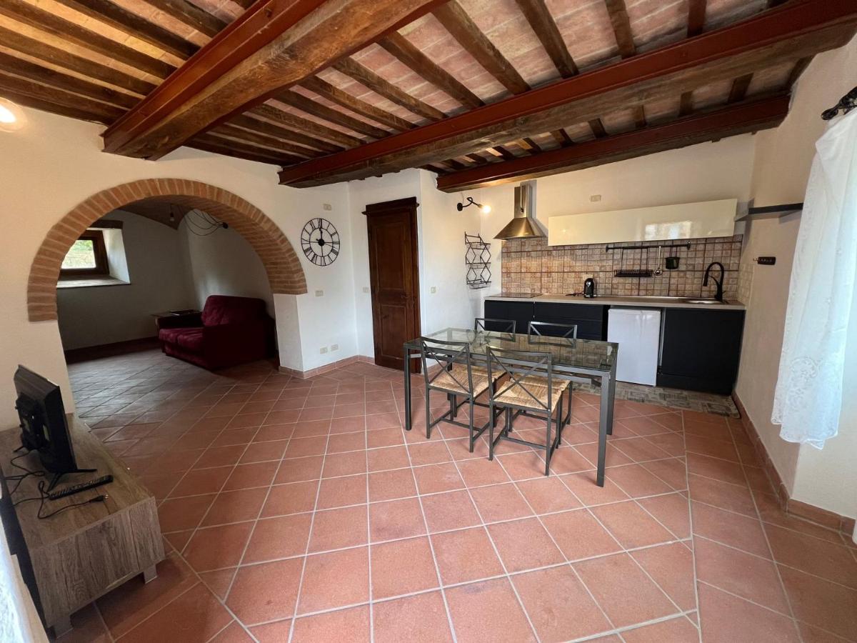 Casa Scovaventi Sofia - Ferienwohnung Semproniano