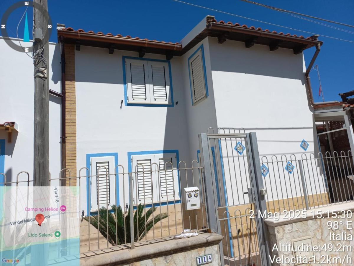 Casa Sole e Mare indipendente a Triscina - B&B Triscina