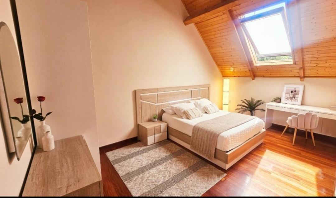 Vt VILLA PANGEA Habitación relax - Bed and Breakfast Castro-Urdiales